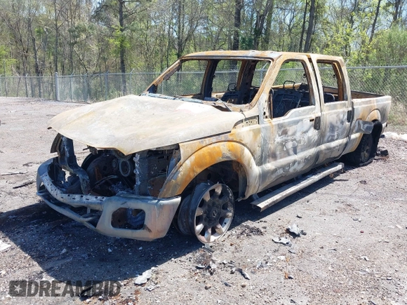 2015 Ford F-250 Lariat с VIN 1FT7W2B65FEC45057, выставлен на аукционе IAAI как лот 41857864 с пробегом Не указан миль и . История ставок и продаж доступна на DreamBid. Изображение 2.