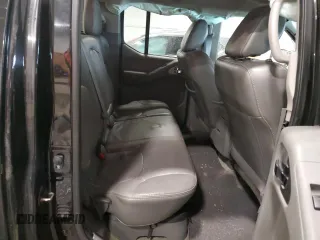 2016 Nissan Frontier SV with VIN 1N6AD0FV1GN702575, listed as a Copart auction lot 43246655 with 75,459 mi miles and Salvage Title. Bid and sale history available at carsss.com. Image 10.