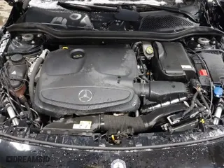 2016 Mercedes-Benz GLA with VIN WDCTG4GB6GJ218563, listed as a IAAI auction lot 41368807 with 94,320 mi miles. Bid and sale history available at carsss.com. Image 10.
