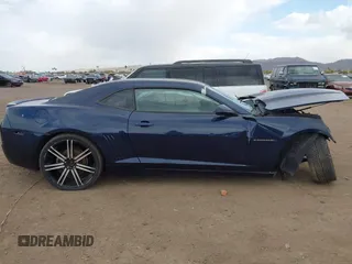 2012 Chevrolet Camaro 2LS с VIN 2G1FA1E30C9197027, выставлен на аукционе IAAI как лот 41954626 с пробегом 159 699 миль миль и . История ставок и продаж доступна на DreamBid. Изображение 13.