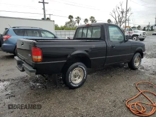 1993 Ford Ranger Splash с VIN 1FTCR10A5PTA91678, выставлен на аукционе Copart как лот 46623175 с пробегом 11 068 миль миль и Списание • Salvage title. История ставок и продаж доступна на DreamBid. Изображение 3.