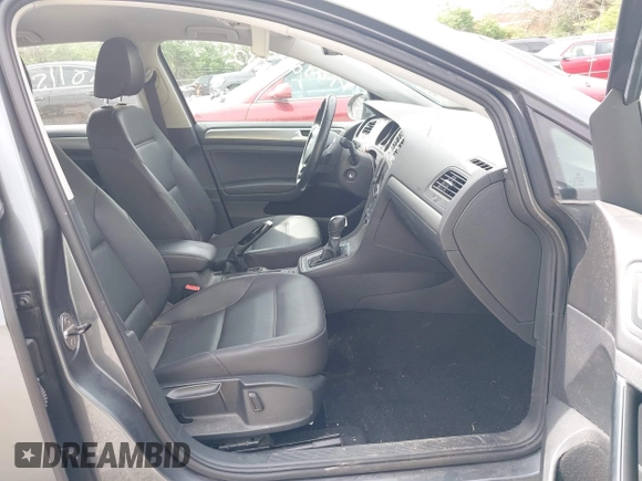 2015 Volkswagen Golf TSI S с VIN 3VW217AU0FM030439, выставлен на аукционе IAAI как лот 42123532 с пробегом 152 303 миль миль и . История ставок и продаж доступна на DreamBid. Изображение 5.