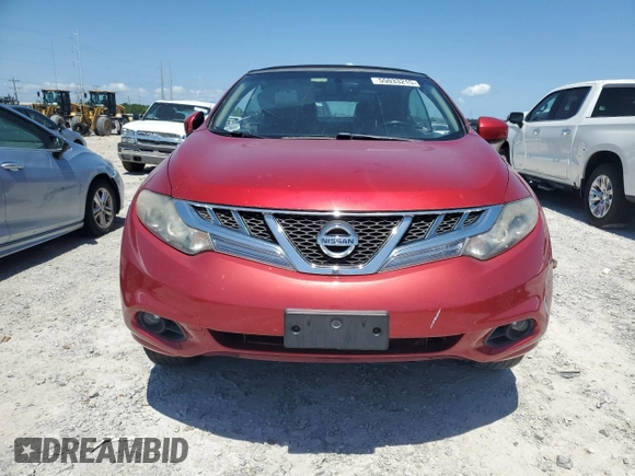2014 Nissan Murano with VIN JN8AZ1FYXEW300361, listed as a Copart auction lot 55033215 with Not Provided miles and Clean Title. Bid and sale history available at carsss.com. Image 5.