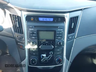 2011 Hyundai Sonata GLS with VIN 5NPEB4AC3BH249656, listed as a IAAI auction lot 41996254 with 112,643 mi miles. Bid and sale history available at carsss.com. Image 13.