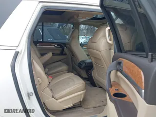 2008 Buick Enclave CXL with VIN 5GAER23728J254168, listed as a IAAI auction lot 41861209 with 252,036 mi miles. Bid and sale history available at carsss.com. Image 8.
