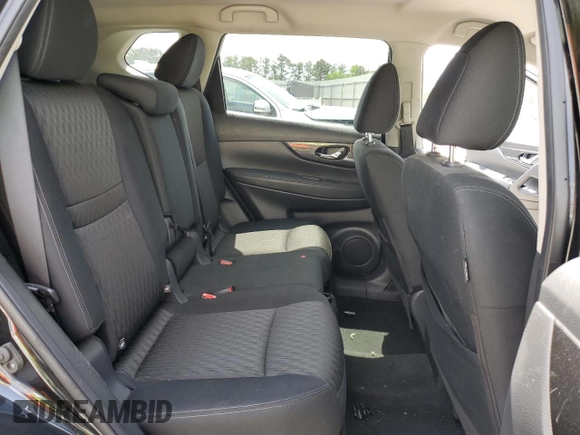 2018 Nissan Rogue S with VIN KNMAT2MT4JP600380, listed as a Copart auction lot 55268945 with 229,543 mi miles and Clean Title. Bid and sale history available at DreamBid. Image 11.
