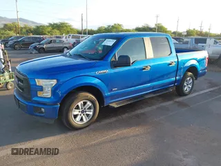 2016 Ford F-150 XL with VIN 1FTEW1CP7GFB02177, listed as a IAAI auction lot 41688979 with 59,428 mi miles and . Bid and sale history available at carsss.com. Image 17.