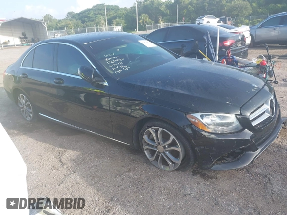 2016 Mercedes-Benz C 300 with VIN 55SWF4JB8GU100986, listed as a IAAI auction lot 42429403 with 45,817 mi miles and . Bid and sale history available at DreamBid. Image 13.