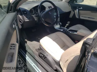 2011 Volvo C70 with VIN YV1672MC8BJ109092, listed as a Copart auction lot 56711214 with 71,003 mi miles and Salvage Title. Bid and sale history available at carsss.com. Image 8.