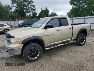 2011 Ram 1500 Big Horn с VIN 1D7RV1GTXBS673518, выставлен на аукционе Copart как лот 61342695 с пробегом 143 868 миль миль и Чистый • Clean title. История ставок и продаж доступна на DreamBid. Изображение 1.
