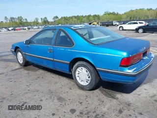 1990 Ford Thunderbird with VIN 1FAPP6248LH206157, listed as a IAAI auction lot 41915948 with 165,340 mi miles and . Bid and sale history available at DreamBid. Image 3.