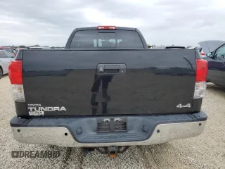 2011 Toyota Tundra 4WD Truck LTD with VIN 5TFBY5F1XBX188647, listed as a Copart auction lot 80726064 with 136,482 mi miles and Salvage Title. Bid and sale history available at carsss.com. Image 6.