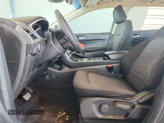 2021 Ford Edge SE with VIN 2FMPK3G97MBA03640, listed as a Copart auction lot 60281055 with 72,477 mi miles and Salvage title. Bid and sale history available at DreamBid. Image 7.