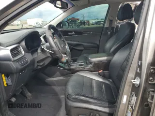 2016 Kia Sorento EX with VIN 5XYPHDA59GG129660, listed as a Copart auction lot 49499595 with 104,784 mi miles and Salvage Title. Bid and sale history available at carsss.com. Image 7.