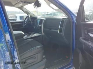 2014 Ram 1500 Sport with VIN 1C6RR7HT3ES362184, listed as a IAAI auction lot 41273983 with 149,833 mi miles and . Bid and sale history available at DreamBid. Image 5.