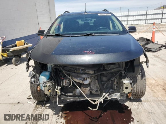 2013 Ford Edge Limited z VIN 2FMDK4KC1DBC46761, wystawiony jako Copart lot #58047505 z przebiegiem 174 008 mil mil oraz Szkoda całkowita • Salvage title. Historia ofert i sprzedaży dostępna na DreamBid. Obrazek 5.