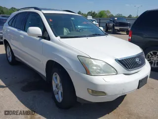 2005 Lexus RX 330 with VIN 2T2GA31U25C036229, listed as a IAAI auction lot 41873215 with 149,696 mi miles. Bid and sale history available at carsss.com. Image 1.