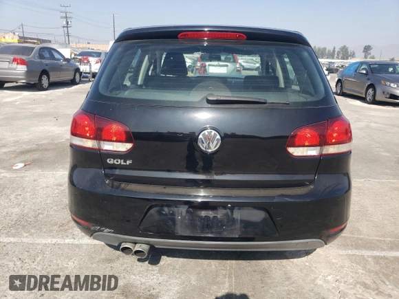 2010 Volkswagen Golf z VIN WVWDB7AJ4AW307245, wystawiony jako Copart lot #75751764 z przebiegiem 114 569 mil mil oraz Szkoda całkowita • Salvage title. Historia ofert i sprzedaży dostępna na DreamBid. Obrazek 6.
