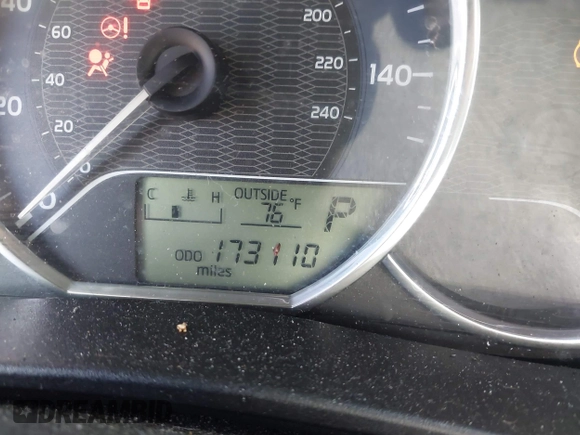 2016 Toyota Corolla L with VIN 5YFBURHE5GP508644, listed as a IAAI auction lot 42516704 with 173,110 mi miles and . Bid and sale history available at DreamBid. Image 16.