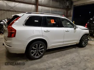 2017 Volvo XC90 Momentum with VIN YV4A22PK4H1185786, listed as a Copart auction lot 86849824 with Not provided miles and Non repairable. Bid and sale history available at DreamBid. Image 3.