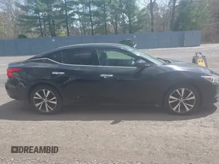 2016 Nissan Maxima 3.5 SV with VIN 1N4AA6AP1GC406660, listed as a IAAI auction lot 42097601 with 267,723 mi miles. Bid and sale history available at carsss.com. Image 13.
