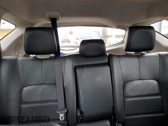 2013 Nissan Murano LE with VIN JN8AZ1MW4DW310836, listed as a Copart auction lot 50232225 with 106,993 mi miles and Salvage Title. Bid and sale history available at DreamBid. Image 10.