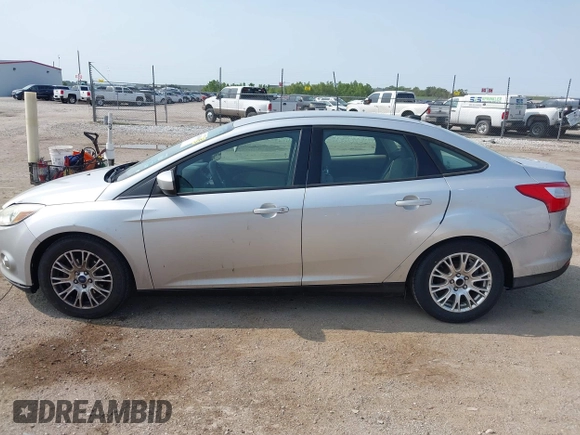 2012 Ford Focus SE with VIN 1FAHP3F22CL115653, listed as a IAAI auction lot 42380304 with 192,639 mi miles and . Bid and sale history available at DreamBid. Image 14.