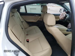 2018 BMW X4 xDrive28i with VIN 5UXXW3C50J0T82116, listed as a Copart auction lot 66663492 with 41,964 mi miles. Bid and sale history available at carsss.com. Image 6.