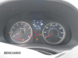 2016 Hyundai Accent SE z VIN KMHCT4AE0GU150548, wystawiony jako IAAI lot #42031911 z przebiegiem 134 916 mil mil oraz . Historia ofert i sprzedaży dostępna na DreamBid. Obrazek 15.