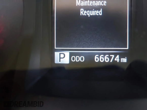 2018 Toyota Tacoma SR with VIN 5TFRX5GN9JX106232, listed as a IAAI auction lot 41634120 with 66,674 mi miles and . Bid and sale history available at DreamBid. Image 15.