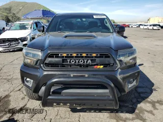 2007 Toyota Tacoma with VIN 5TENX22N87Z331988, listed as a Copart auction lot 50640875 with 183,320 mi miles and Clean Title. Bid and sale history available at carsss.com. Image 5.