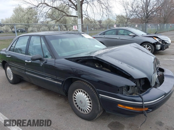 1999 Buick LeSabre Custom with VIN 1G4HP52K8XH498255, listed as a IAAI auction lot 41996210 with 210,914 mi miles and . Bid and sale history available at DreamBid. Image 18.