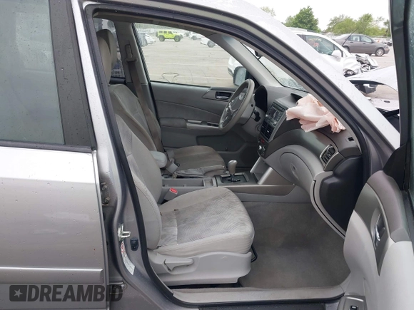 2010 Subaru Forester X Premium with VIN JF2SH6CC0AH914151, listed as a IAAI auction lot 42357389 with 231,066 mi miles and . Bid and sale history available at DreamBid. Image 5.