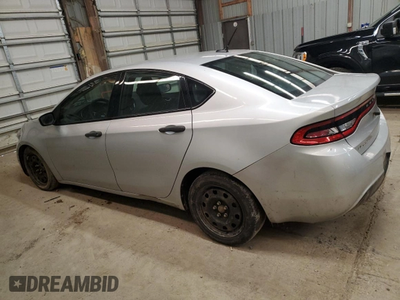 2013 Dodge Dart SE z VIN 1C3CDFAA1DD198103, wystawiony jako Copart lot #52250855 z przebiegiem 119 890 mil mil oraz Szkoda całkowita • Salvage title. Historia ofert i sprzedaży dostępna na DreamBid. Obrazek 2.