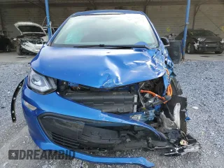 2017 Chevrolet Bolt EV LT with VIN 1G1FW6S02H4189448, listed as a Copart auction lot 68268932 with 57,120 mi miles. Bid and sale history available at carsss.com. Image 5.