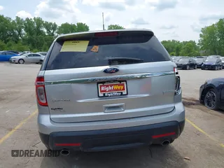 2012 Ford Explorer Limited z VIN 1FMHK7F90CGA60539, wystawiony jako IAAI lot #41922551 z przebiegiem 129 762 mil mil oraz . Historia ofert i sprzedaży dostępna na DreamBid. Obrazek 16.