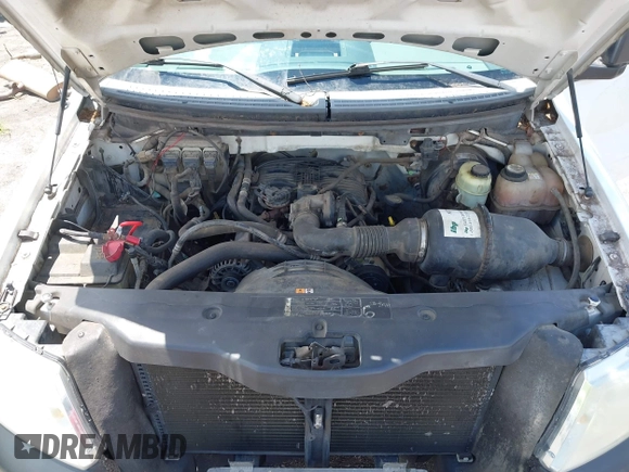 2005 Ford F-150 XL with VIN 1FTRF12225NB35582, listed as a IAAI auction lot 42640594 with 188,385 mi miles and . Bid and sale history available at DreamBid. Image 10.