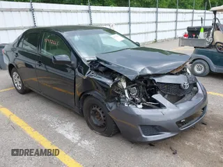 2010 Toyota Corolla with VIN 2T1BU4EE4AC257808, listed as a IAAI auction lot 42472665 with 159,785 mi miles and . Bid and sale history available at DreamBid. Image 1.