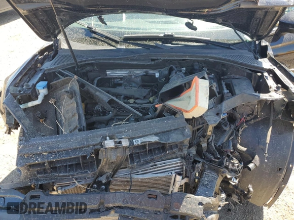 2019 Volkswagen Tiguan SE z VIN 3VV2B7AX5KM201272, wystawiony jako Copart lot #58032315 z przebiegiem Nie podano mil oraz Szkoda całkowita • Salvage title. Historia ofert i sprzedaży dostępna na DreamBid. Obrazek 12.