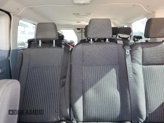 2019 Ford Transit Passenger XL with VIN 1FBZX2ZM5KKB53893, listed as a Copart auction lot 76697814 with 202,429 mi miles and Salvage Title. Bid and sale history available at DreamBid. Image 10.