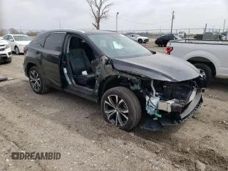 2021 Lexus RX 350 z VIN 2T2HZMDA4MC282721, wystawiony jako Copart lot #51826925 z przebiegiem 51 386 mil mil oraz Szkoda całkowita • Salvage title. Historia ofert i sprzedaży dostępna na DreamBid. Obrazek 4.