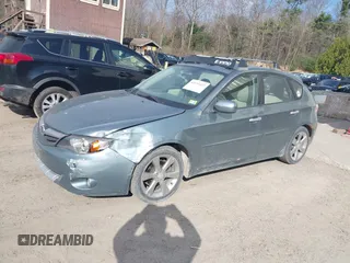 2011 Subaru Impreza Outback Special Sports с VIN JF1GH6D6XBH809900, выставлен на аукционе IAAI как лот 42091429 с пробегом 157 993 миль миль и . История ставок и продаж доступна на DreamBid. Изображение 2.