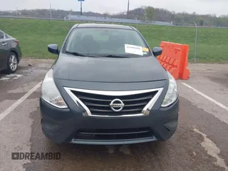 2016 Nissan Versa S Plus with VIN 3N1CN7AP0GL870348, listed as a IAAI auction lot 41995104 with 134,054 mi miles. Bid and sale history available at carsss.com. Image 12.