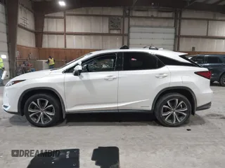 2020 Lexus RX with VIN 2T2HGMDA9LC043542, listed as a IAAI auction lot 41498131 with 63,689 mi miles. Bid and sale history available at carsss.com. Image 14.
