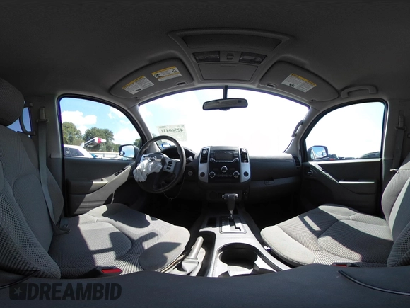2017 Nissan Frontier SV with VIN 1N6DD0ER8HN755518, listed as a IAAI auction lot 42560431 with 54,629 mi miles and . Bid and sale history available at DreamBid. Image 20.