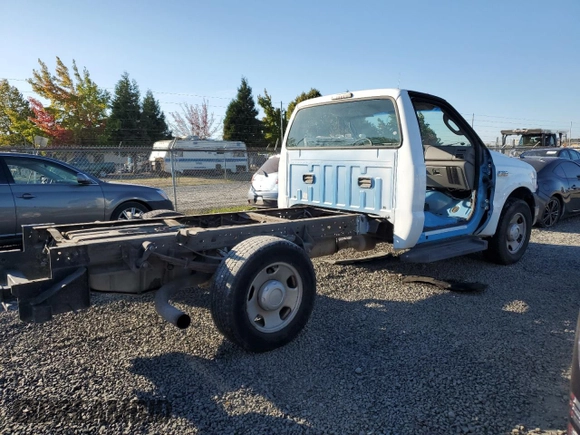 2006 Ford F-350 with VIN 1FDSF34P26EC99028, listed as a Copart auction lot 73406364 with Not provided miles and Salvage title. Bid and sale history available at DreamBid. Image 3.