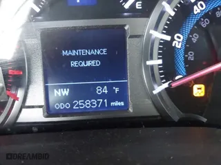 2017 Toyota 4Runner SR5 with VIN JTEBU5JR9H5437934, listed as a IAAI auction lot 41755278 with 258,371 mi miles. Bid and sale history available at carsss.com. Image 15.