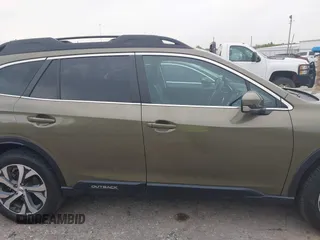 2022 Subaru Outback Limited z VIN 4S4BTANC9N3165989, wystawiony jako IAAI lot #42076365 z przebiegiem 41 184 mil mil oraz . Historia ofert i sprzedaży dostępna na DreamBid. Obrazek 13.