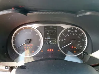 2023 Nissan Versa S z VIN 3N1CN8DV3PL837389, wystawiony jako Copart lot #52344195 z przebiegiem 26 249 mil mil oraz Szkoda całkowita • Salvage title. Historia ofert i sprzedaży dostępna na DreamBid. Obrazek 9.