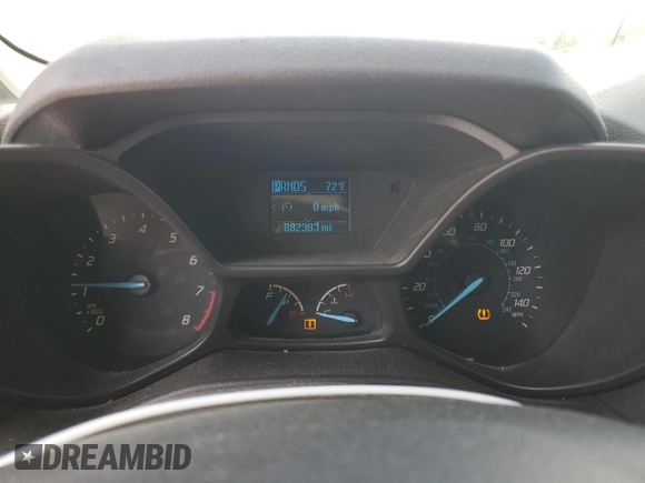 2016 Ford Transit Connect XLT с VIN NM0LS7F71G1270408, выставлен на аукционе Copart как лот 59803225 с пробегом 82 383 миль миль и Списание • Salvage title. История ставок и продаж доступна на DreamBid. Изображение 9.